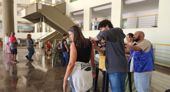 Prefeitura imuniza servidores e trabalhadores contra Influenza nesta quinta-feira (28/5)